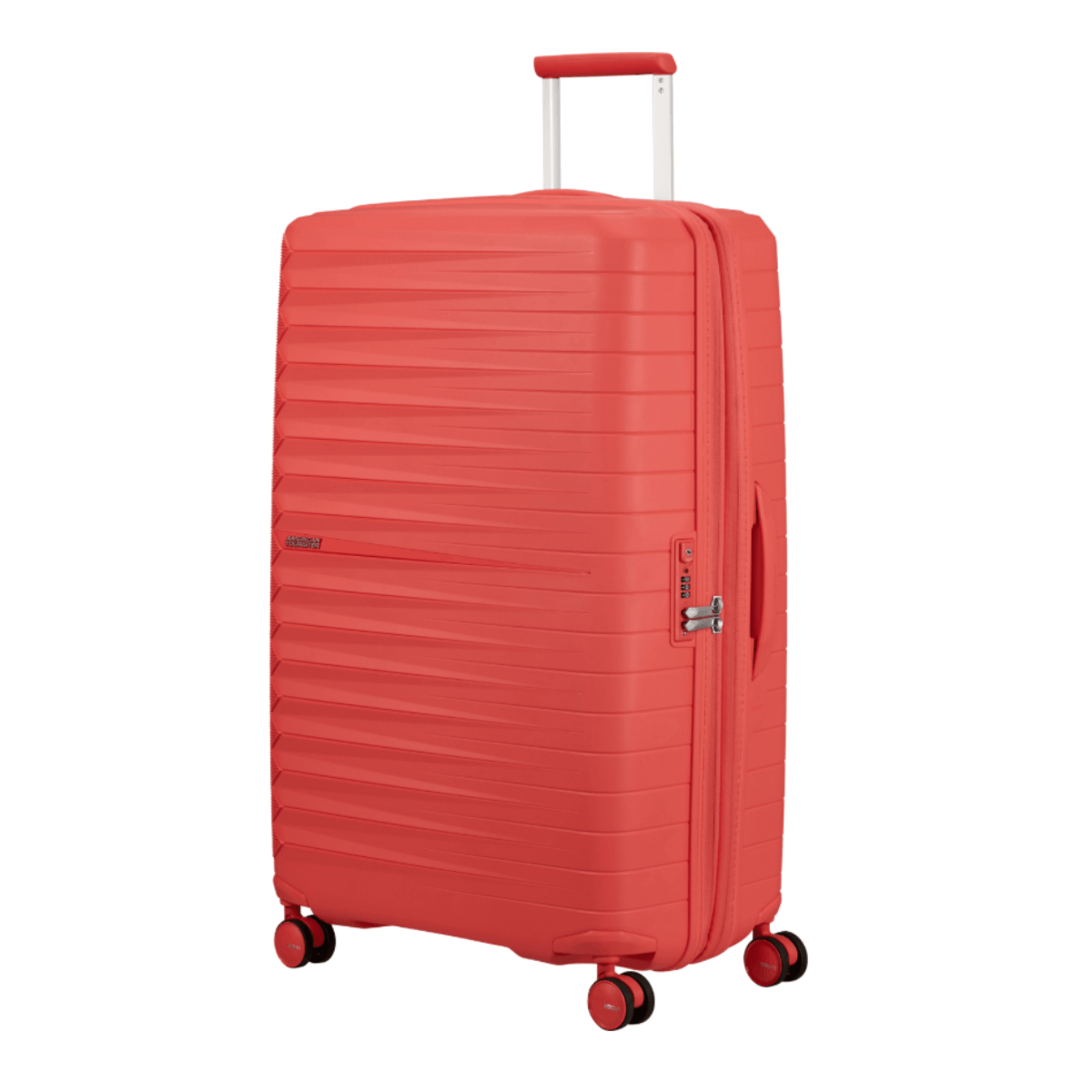 AMERICAN TOURISTER TROLLEY GRANDE MI0 003 96 SUNSET CORAL