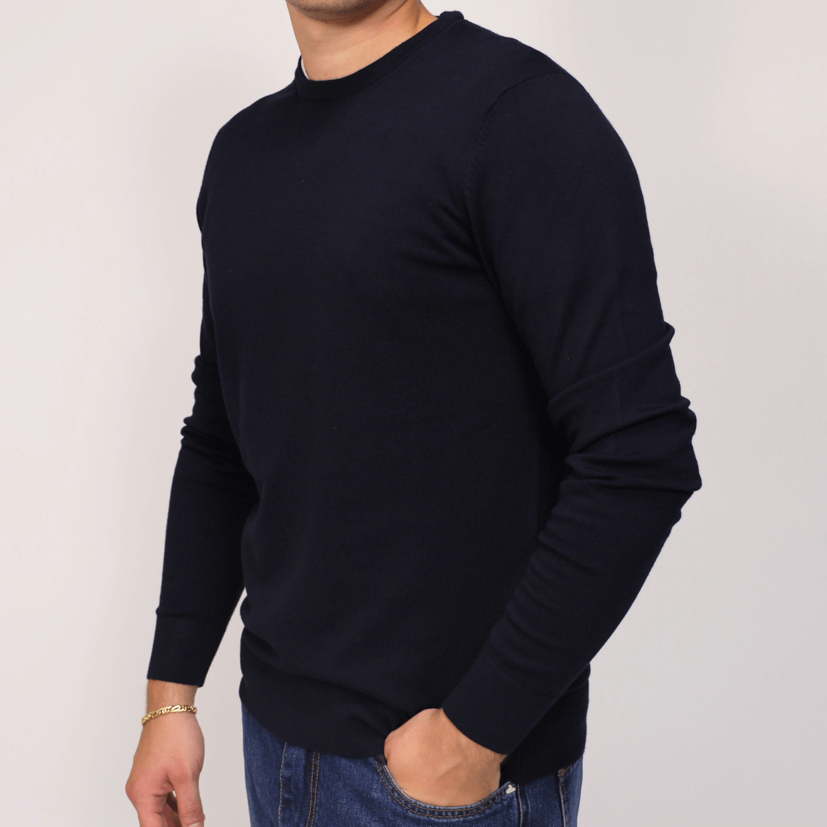 MARKUP MAGLIONCINO MK20010 BLU