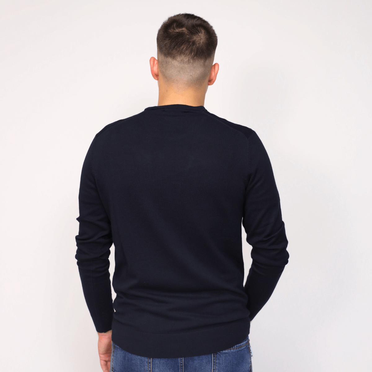 MARKUP MAGLIONCINO MK20010 BLU