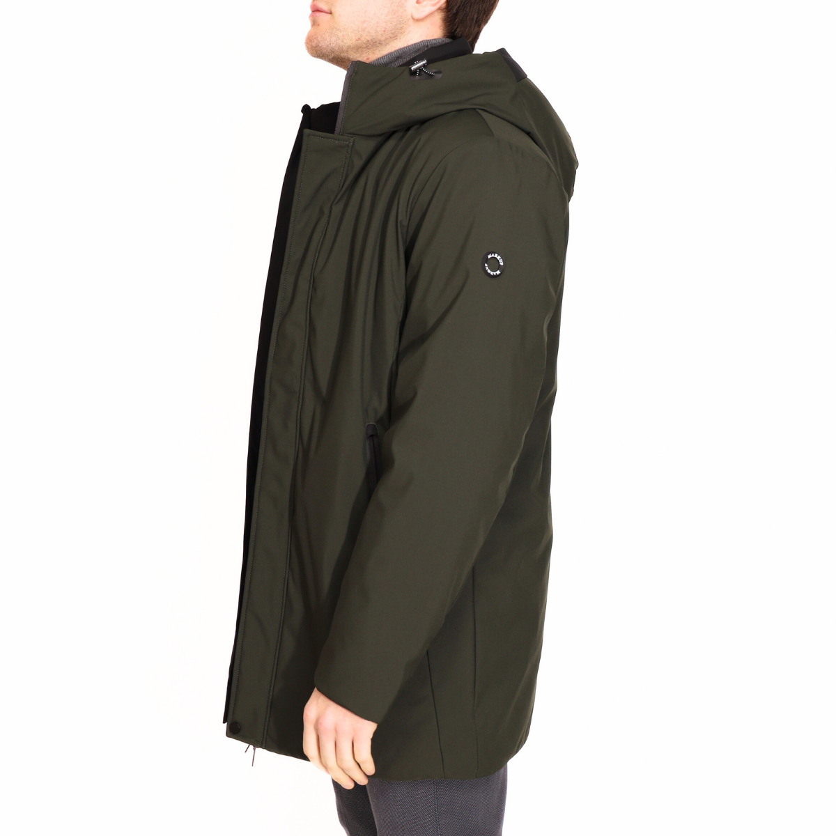 MARKUP PARKA MK24006 PIOMBO