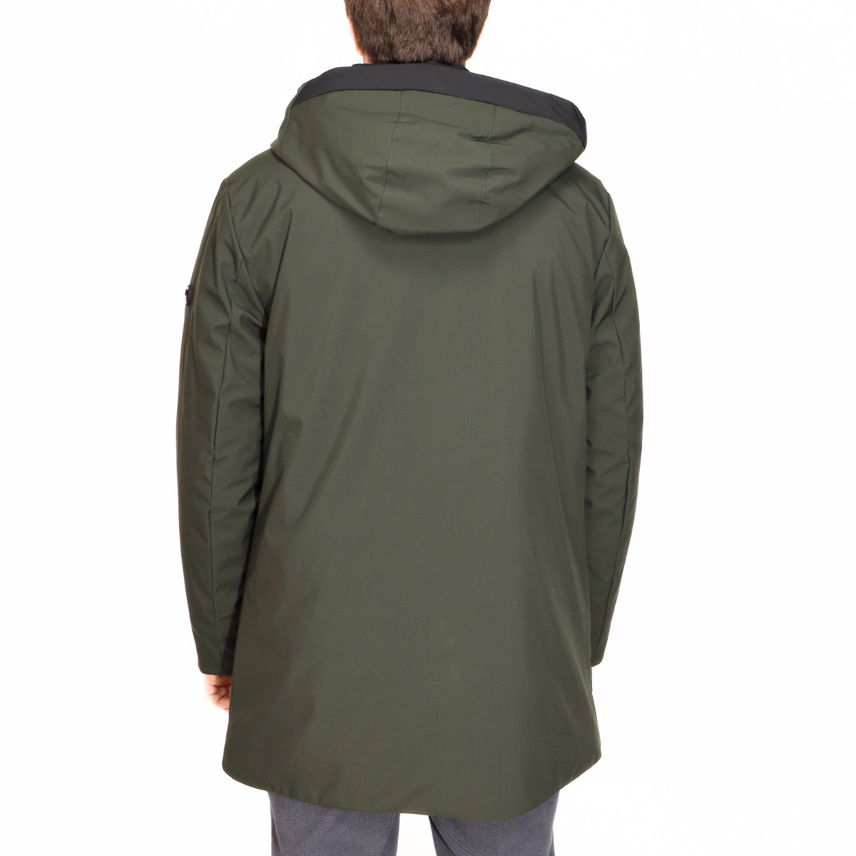 MARKUP PARKA MK24006 PIOMBO