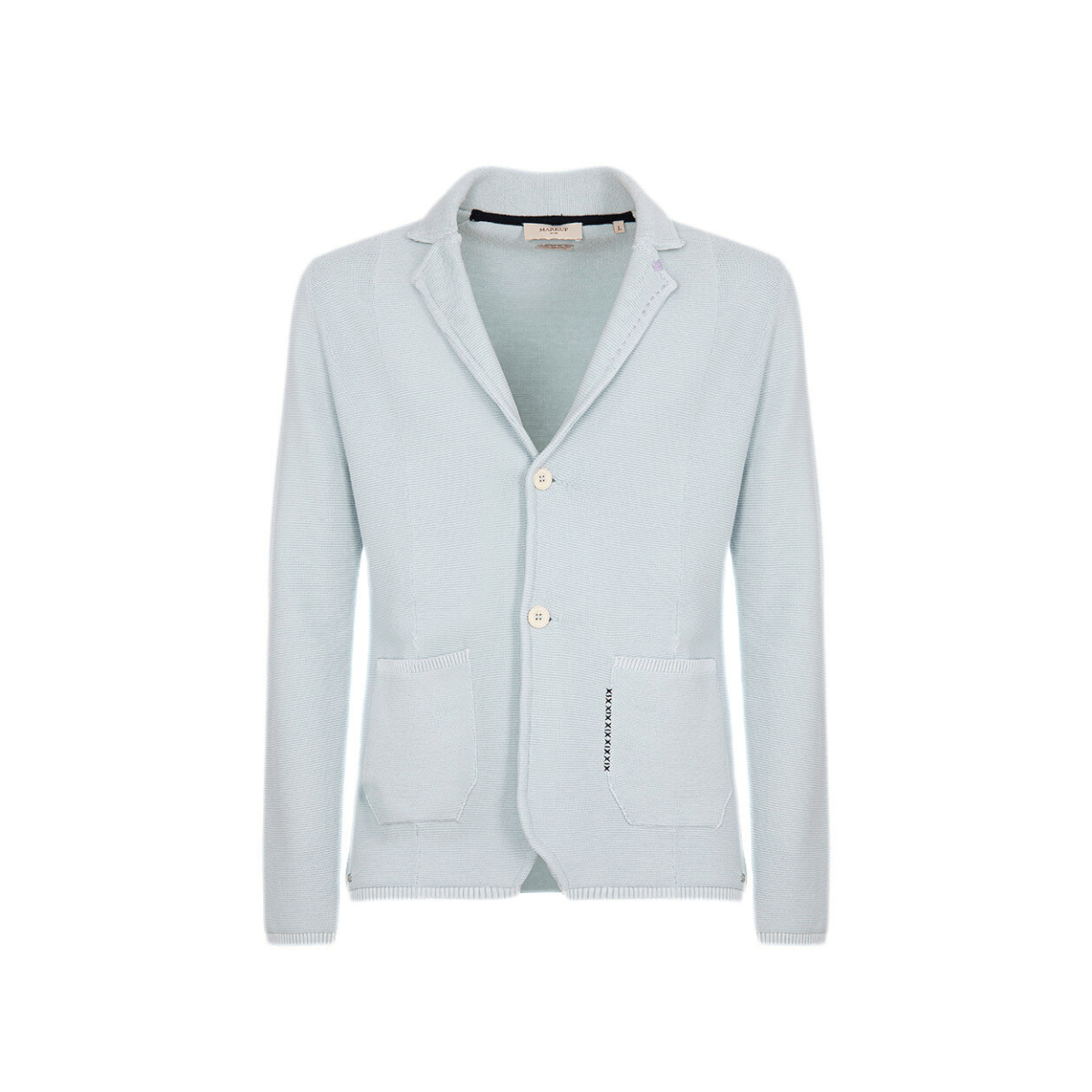 MARKUP GIACCA MK890011 AZZURRO