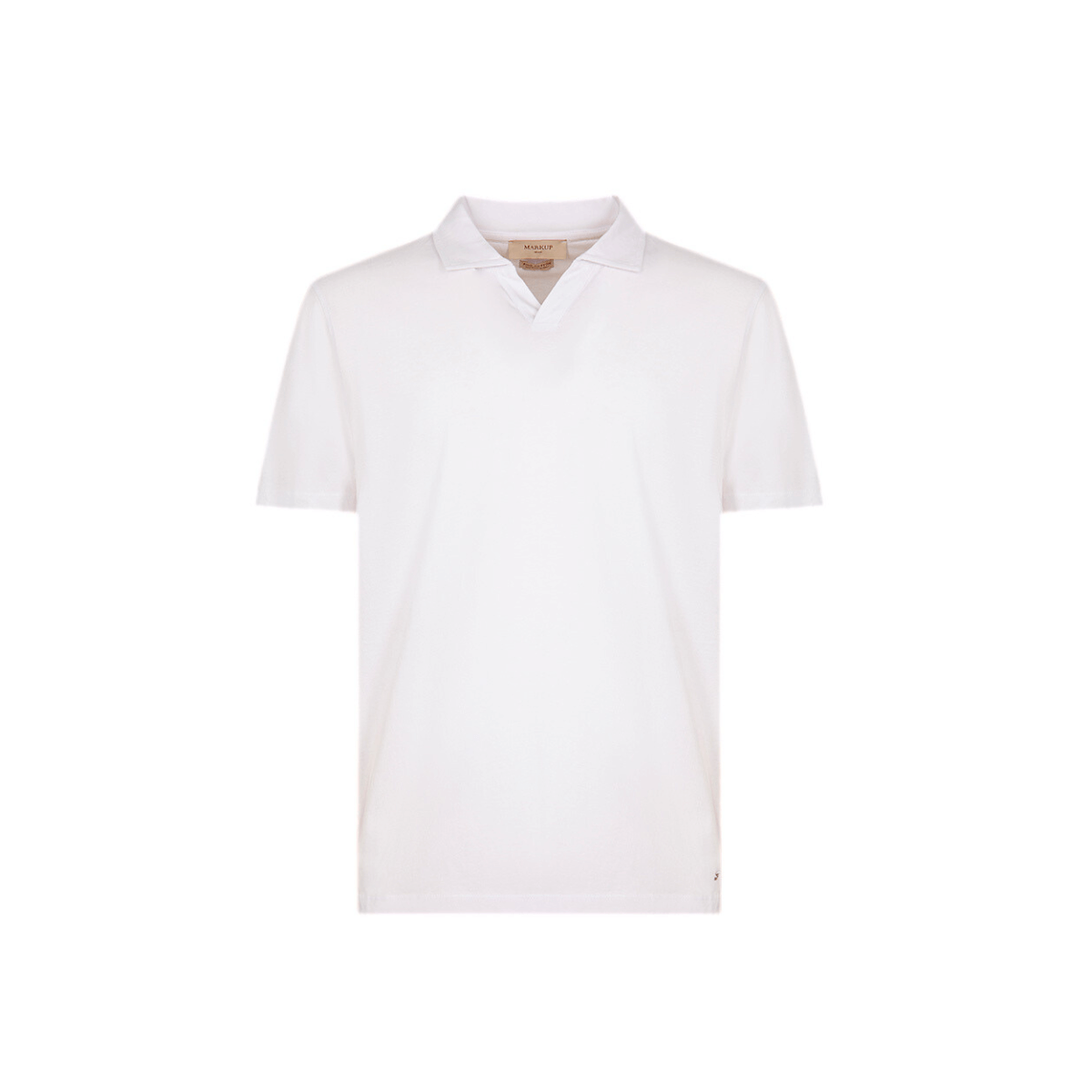 MARKUP T-SHIRT MK891017 BIANCO