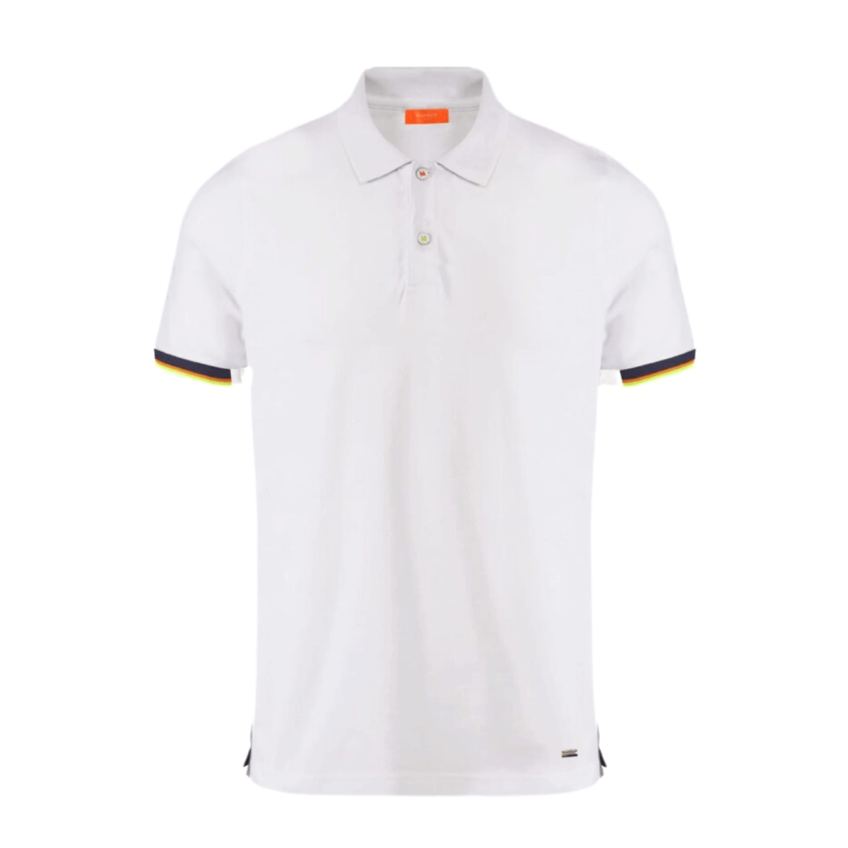 MARKUP POLO MK891022 BIANCO