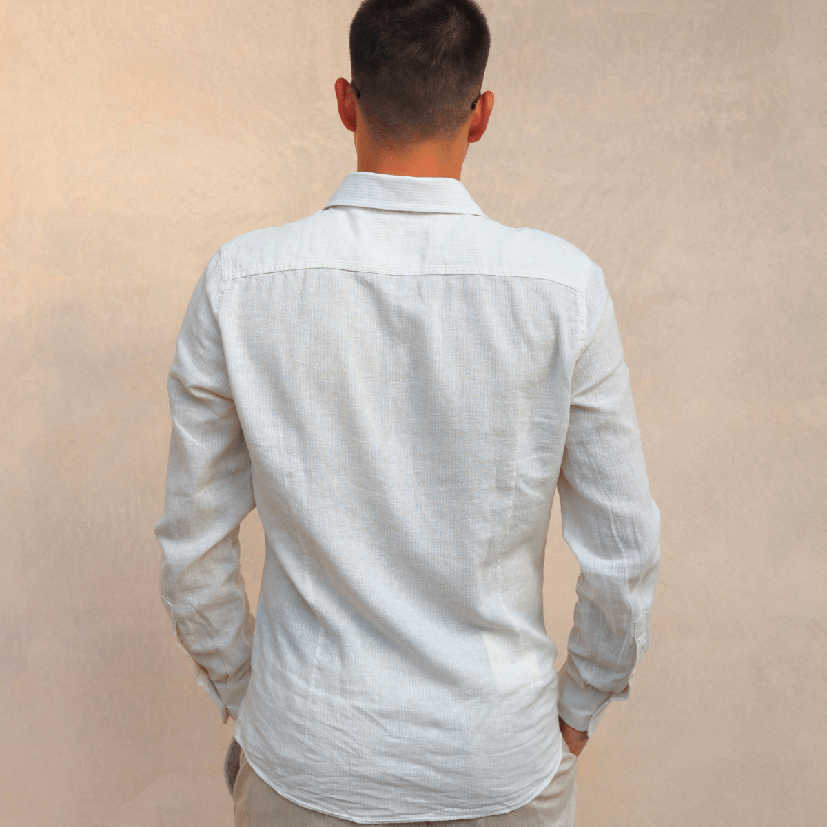 MARKUP CAMICIA MK893062 BEIGE