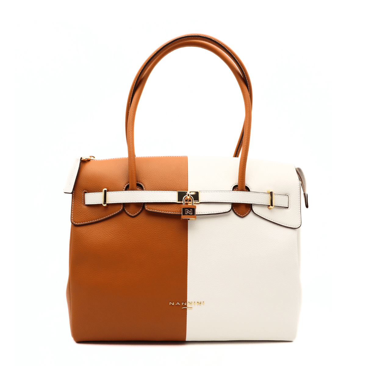 NANNINI BORSA MOANA 18530 BICOLORE