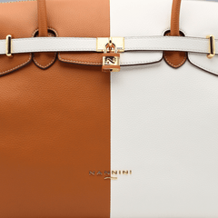 NANNINI BORSA MOANA 18530 BICOLORE