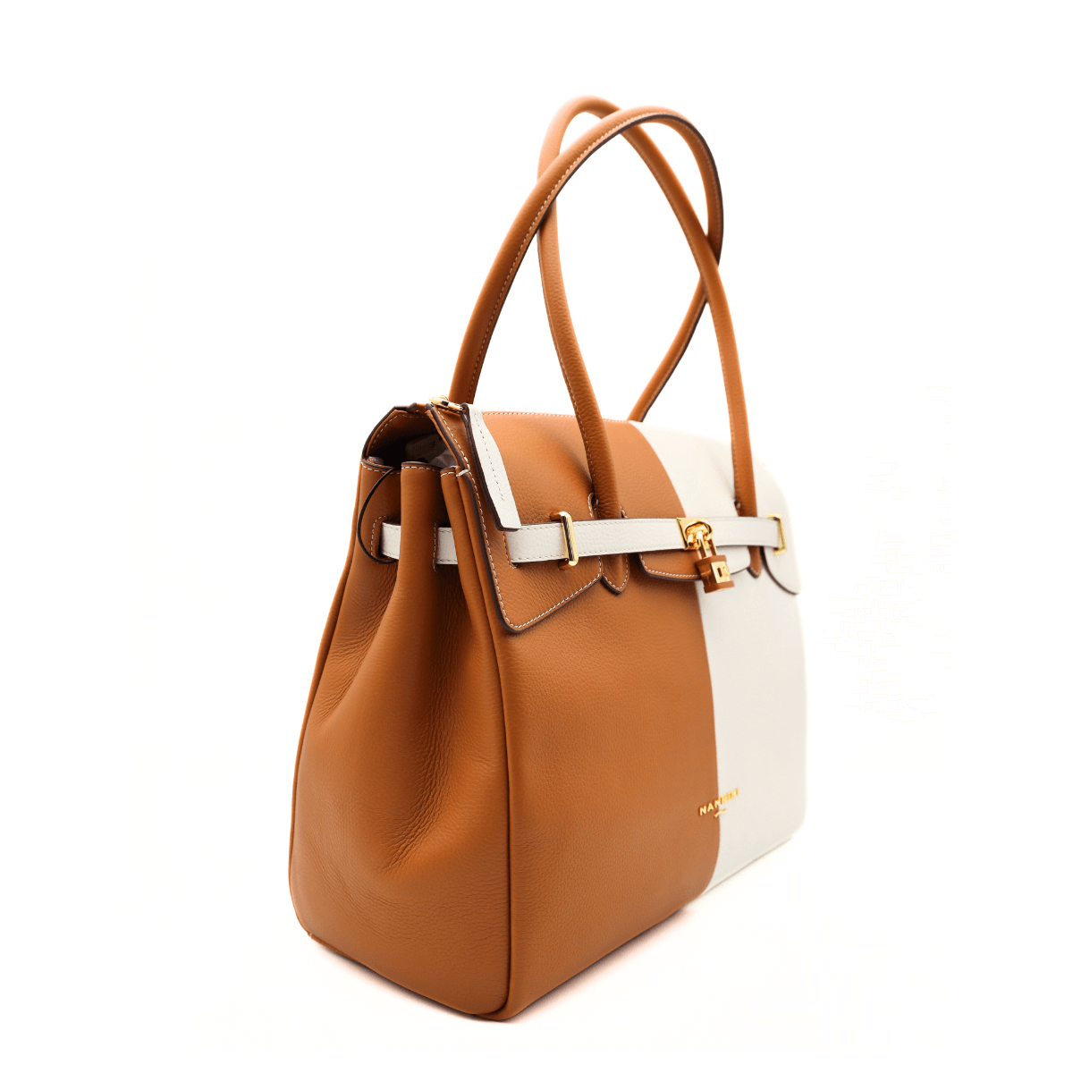NANNINI BORSA MOANA 18530 BICOLORE