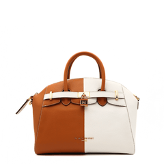 NANNINI BORSA MOANA 18532 BICOLORE