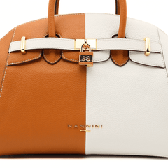 NANNINI BORSA MOANA 18532 BICOLORE
