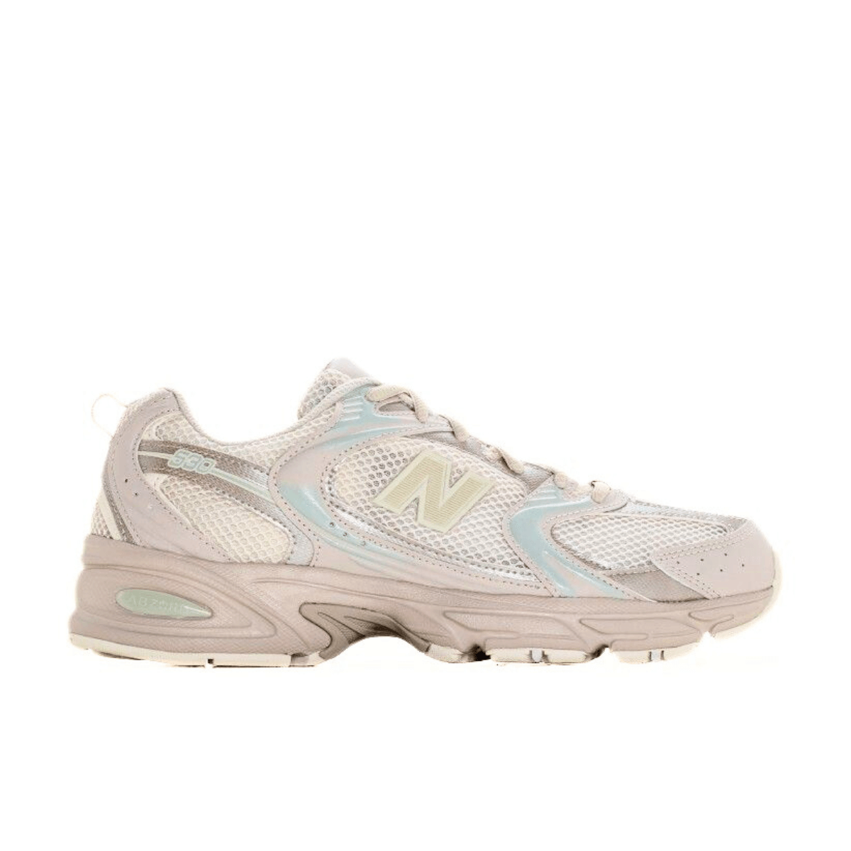 NEW BALANCE GINNICA MR530 AA1 MESH BEIGE