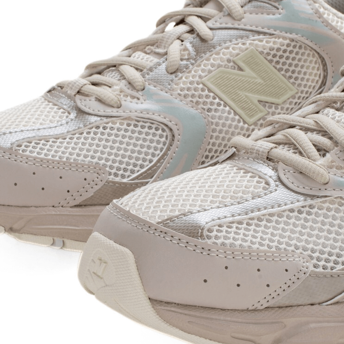 NEW BALANCE GINNICA MR530 AA1 MESH BEIGE