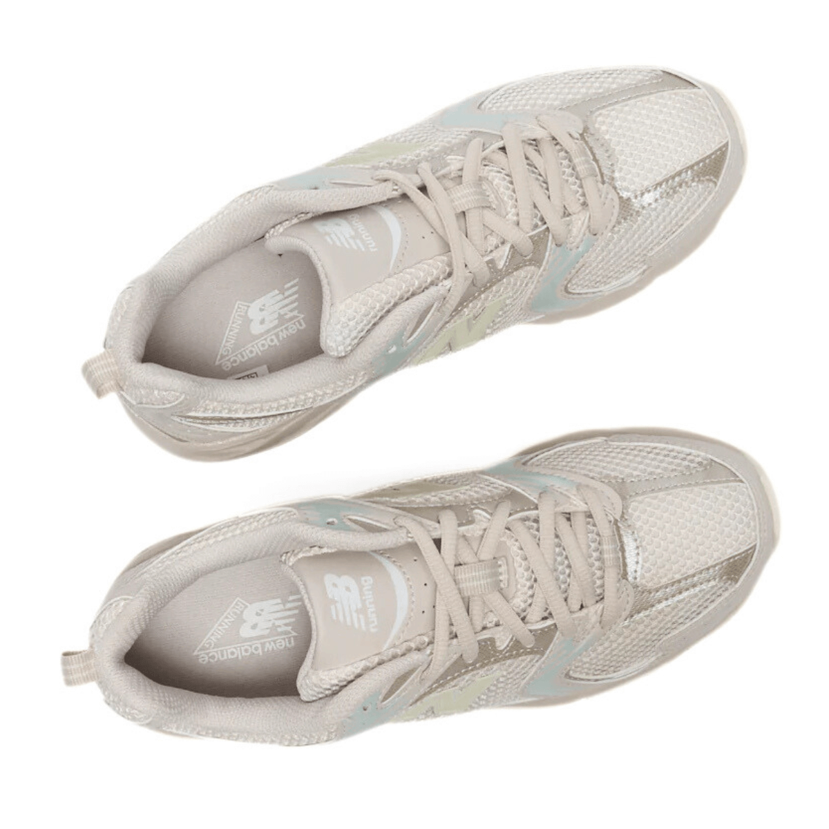 NEW BALANCE GINNICA MR530 AA1 MESH BEIGE
