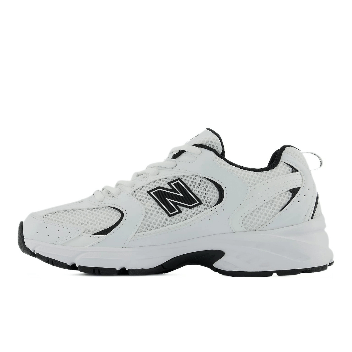 NEW BALANCE SNEAKERS MR530 EWB BIANCO