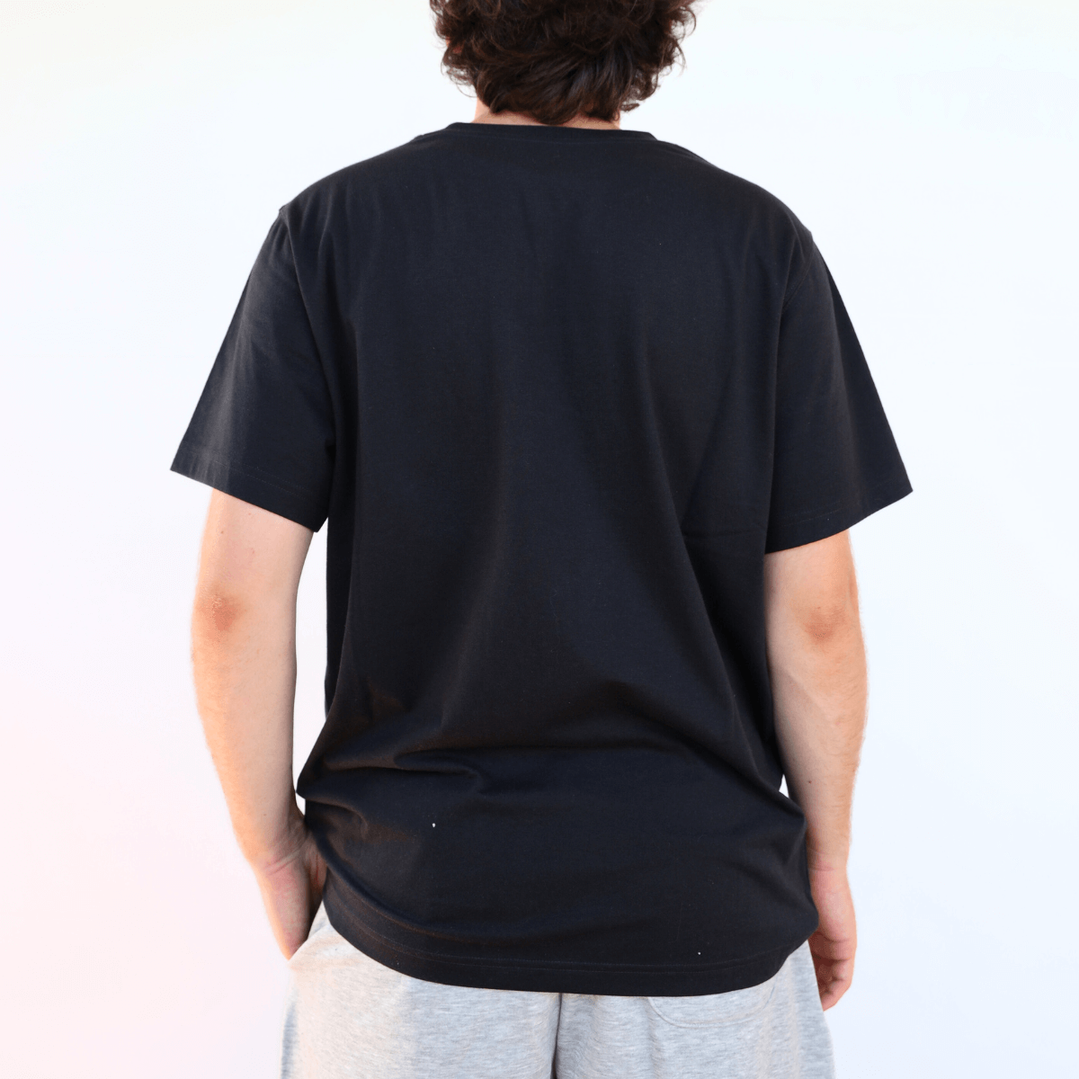 NEW BALANCE T-SHIRT MT51503 NERA