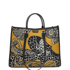 MY-BEST BAG BORSA ATENA OCTOPUS 2016 NERO ORO