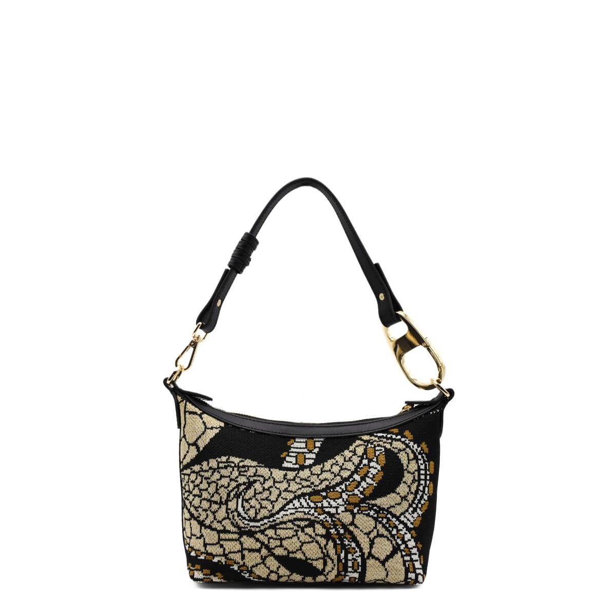 MY-BEST BAG BORSA ATENA OCTOPUS 2018 NERO