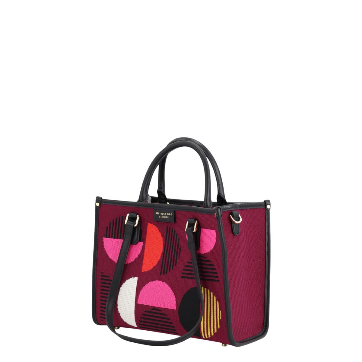 MY-BEST BAG BORSA ATENA VELA1 2011 FUXIA