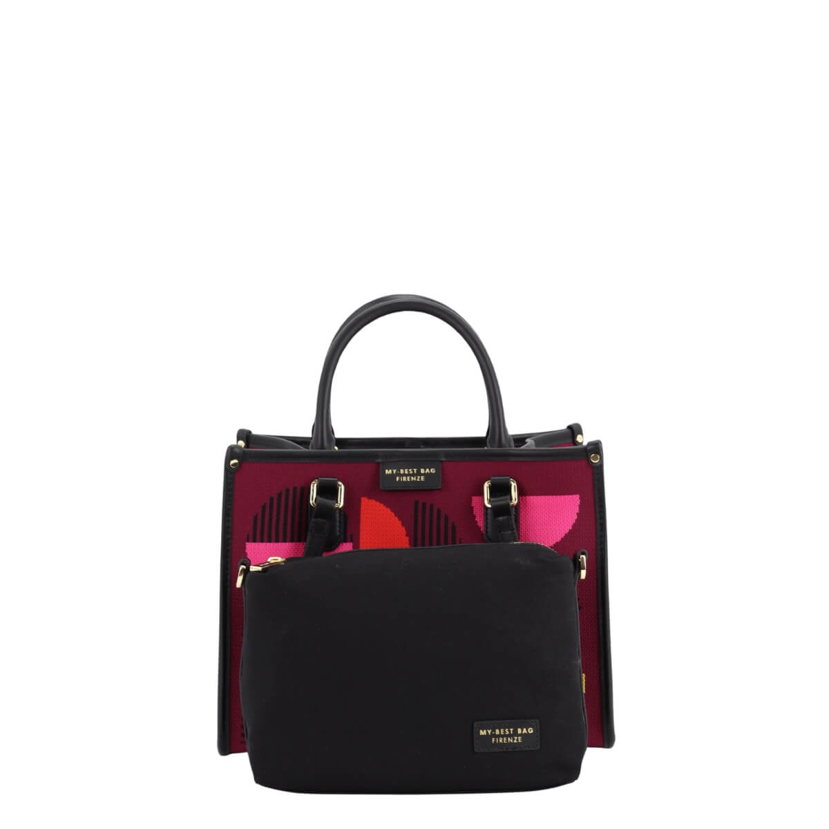 MY-BEST BAG BORSA ATENA VELA1 2011 FUXIA