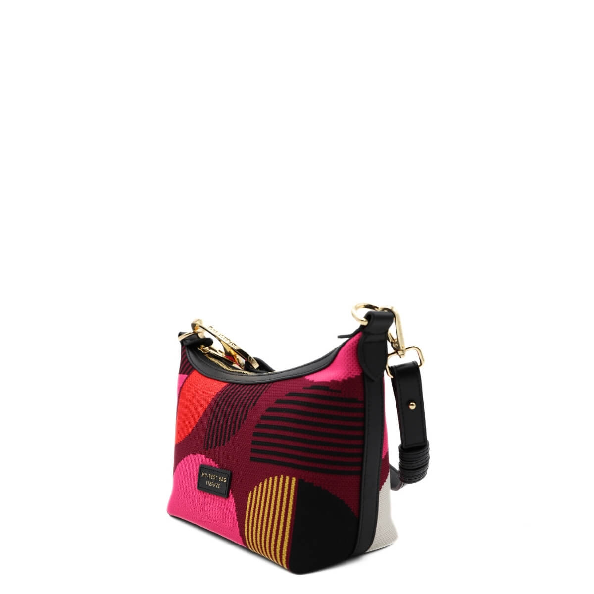 MY-BEST BAG BORSA ATENA VELA1 2012 FUXIA