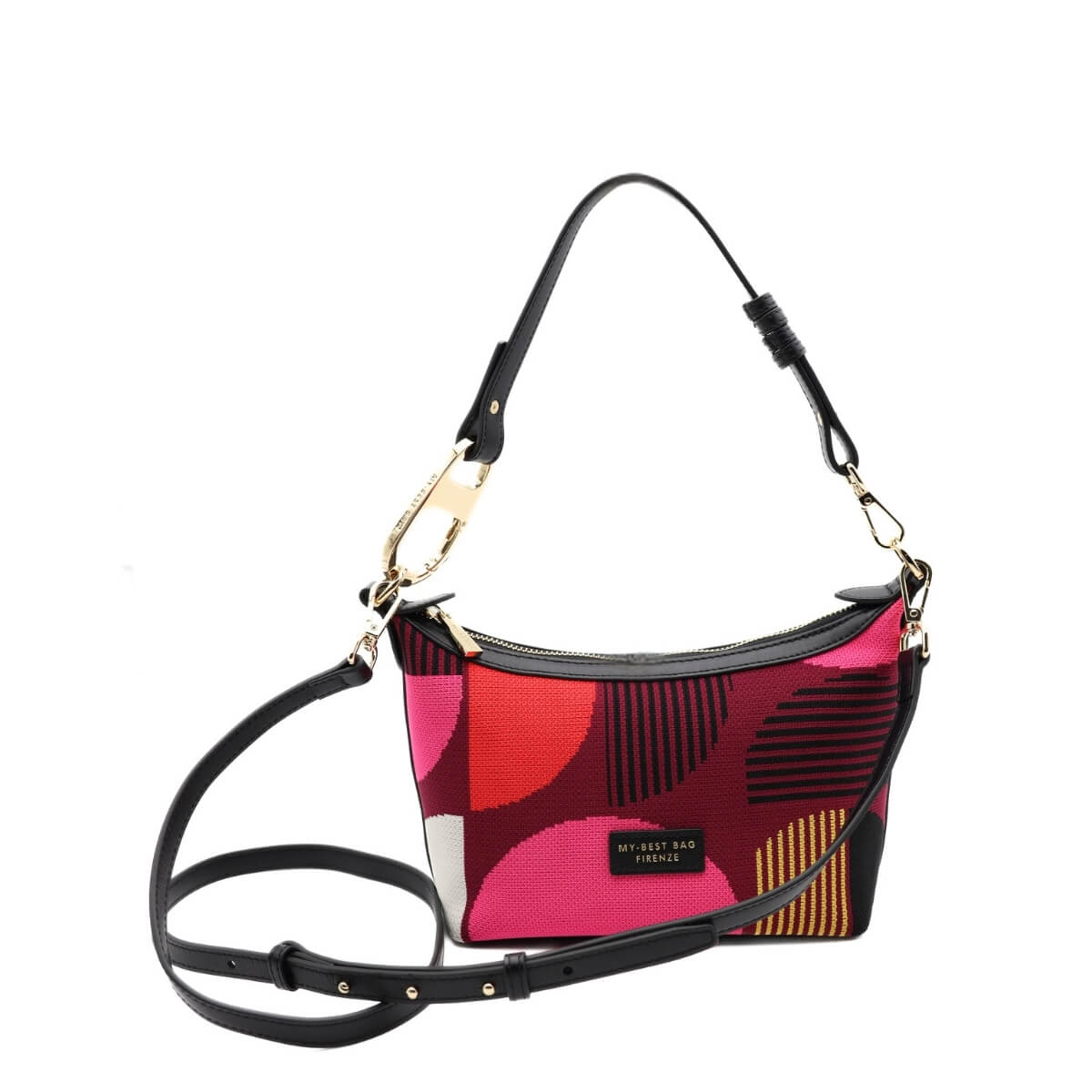 MY-BEST BAG BORSA ATENA VELA1 2012 FUXIA