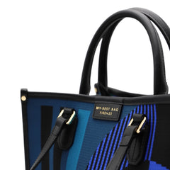 MY-BEST BAG BORSA ATENA VELA2 2011 BLU