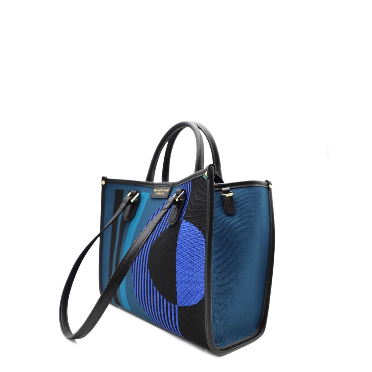 MY-BEST BAG BORSA ATENA VELA2 2011 BLU