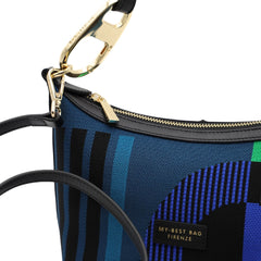 MY-BEST BAG BORSA ATENA VELA2 2012 BLU
