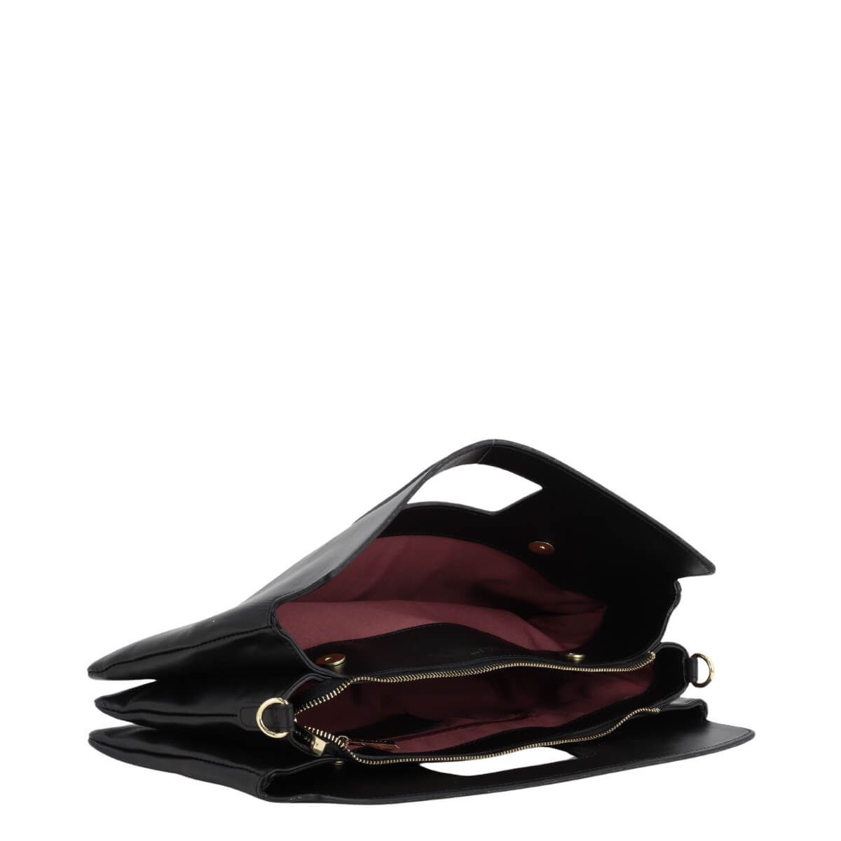 MY-BEST BAG BORSA A MANO VIKTORIA 2032 NERO