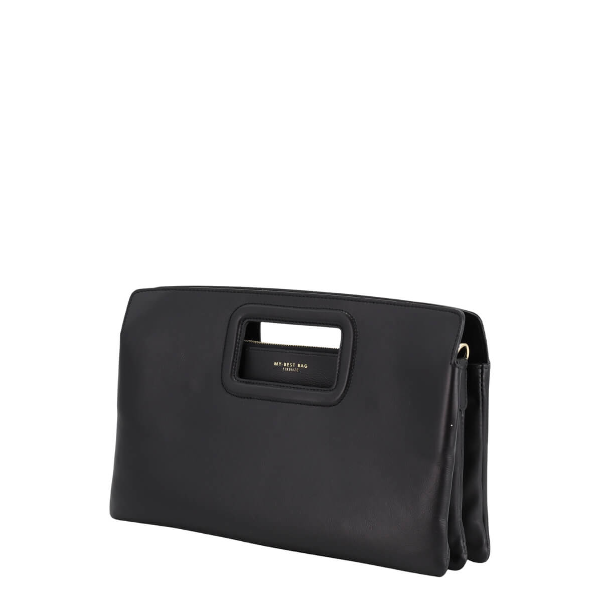 MY-BEST BAG BORSA A MANO VIKTORIA 2032 NERO