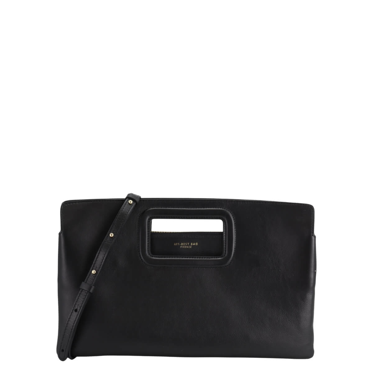 MY-BEST BAG BORSA A MANO VIKTORIA 2032 NERO