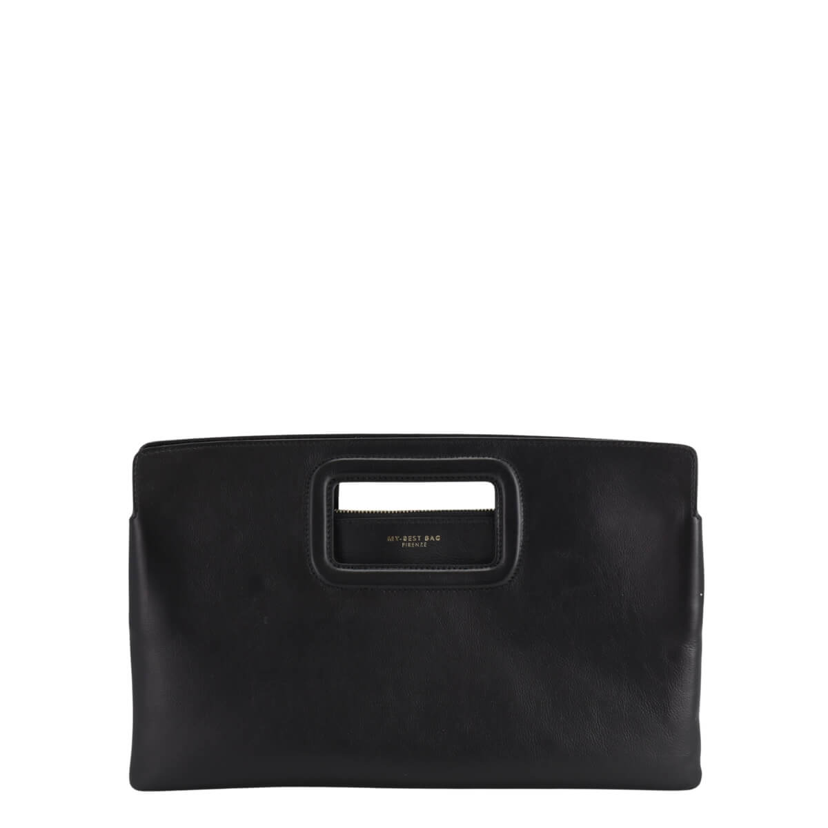 MY-BEST BAG BORSA A MANO VIKTORIA 2032 NERO