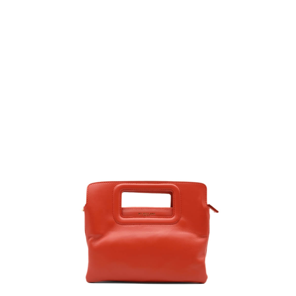 MY-BEST BAG BORSA A MANO SMALL VIKTORIA 2033 PAPAYA