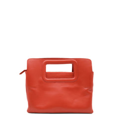 MY-BEST BAG BORSA A MANO SMALL VIKTORIA 2033 PAPAYA