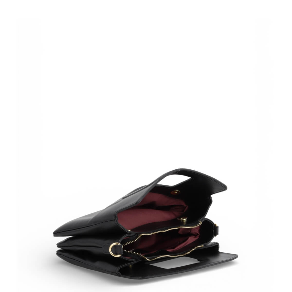 MY-BEST BAG BORSA A MANO SMALL VIKTORIA 2033 NERO