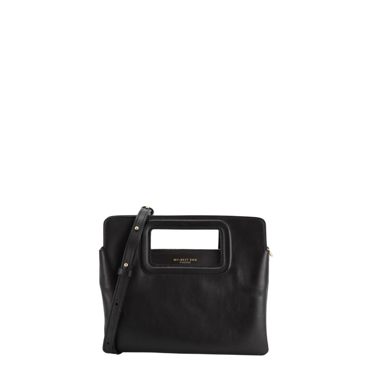 MY-BEST BAG BORSA A MANO SMALL VIKTORIA 2033 NERO