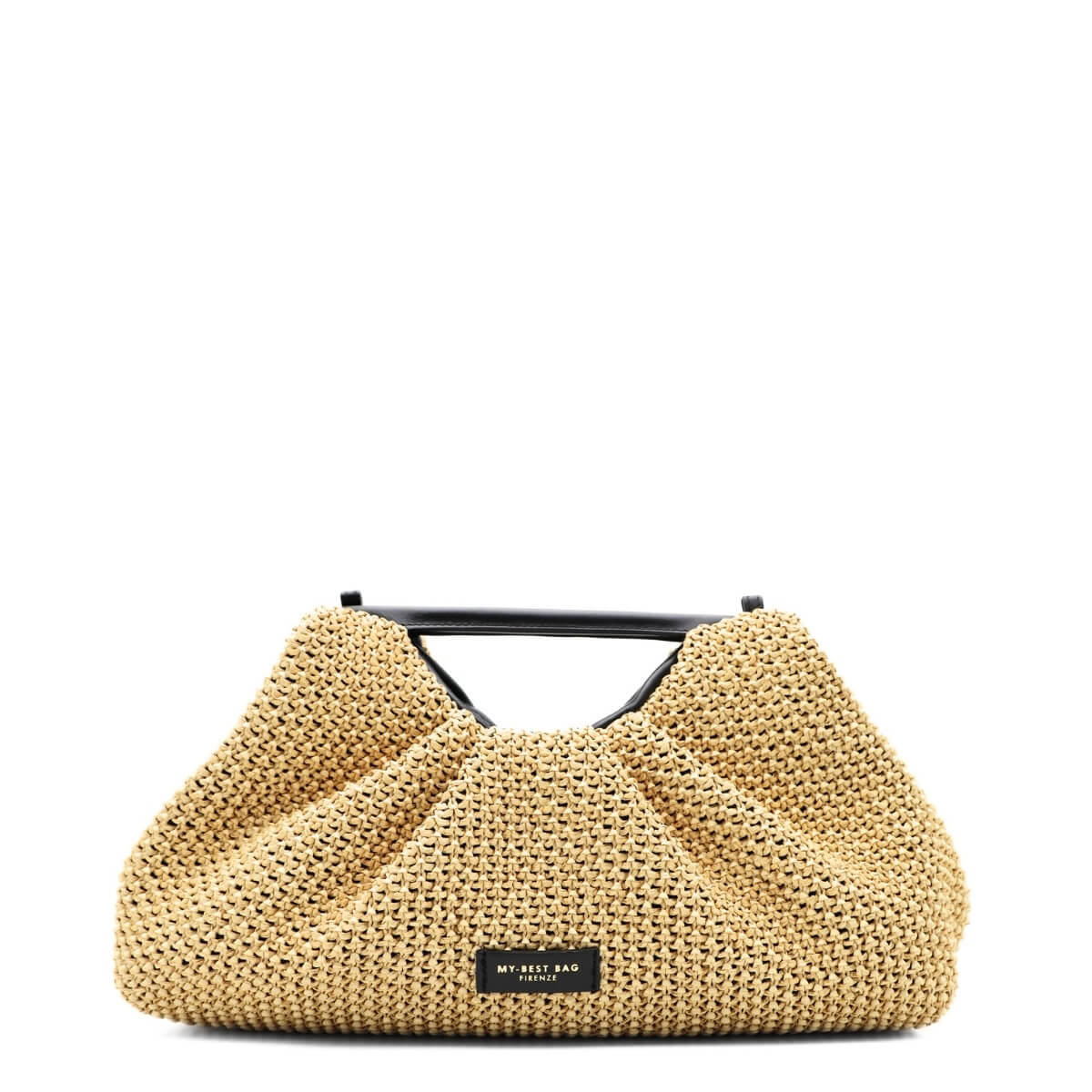 MY-BEST BAG BORSA POUCH 2047 NATURAL