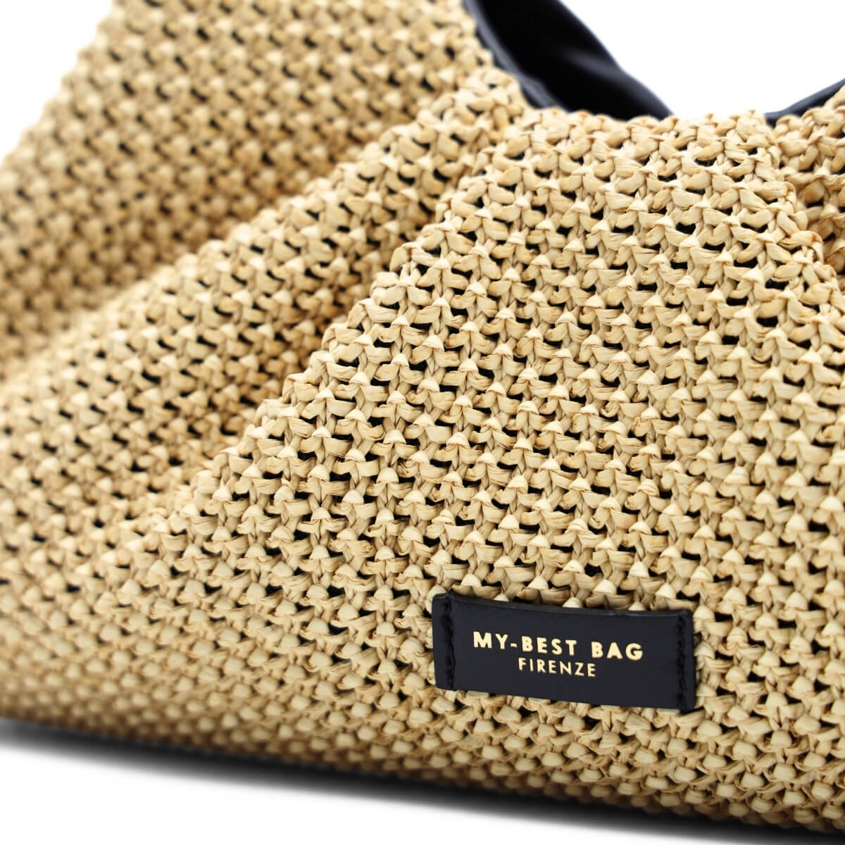 MY-BEST BAG BORSA POUCH 2047 NATURAL