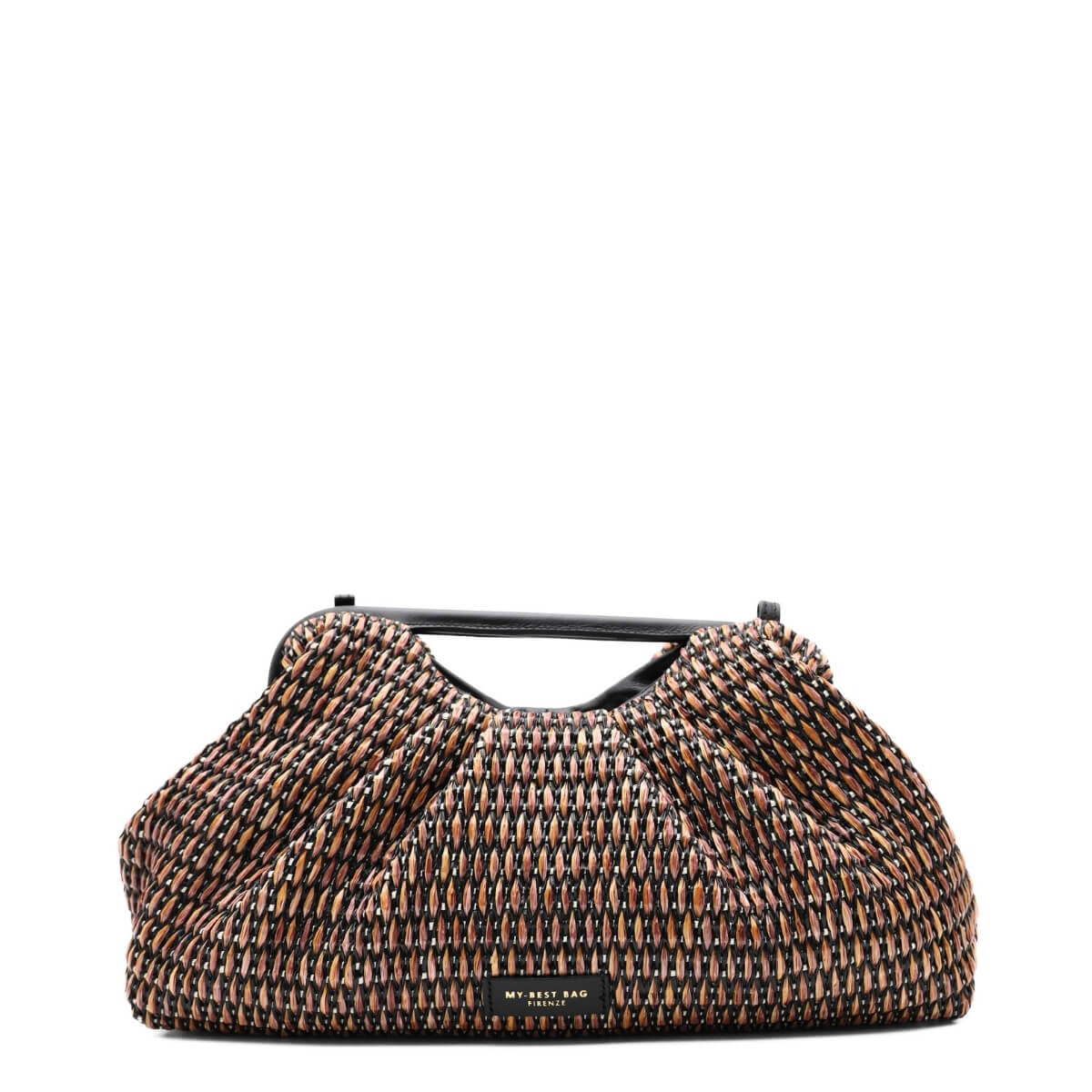 MY-BEST BAG BORSA POUCH 2047 NERO