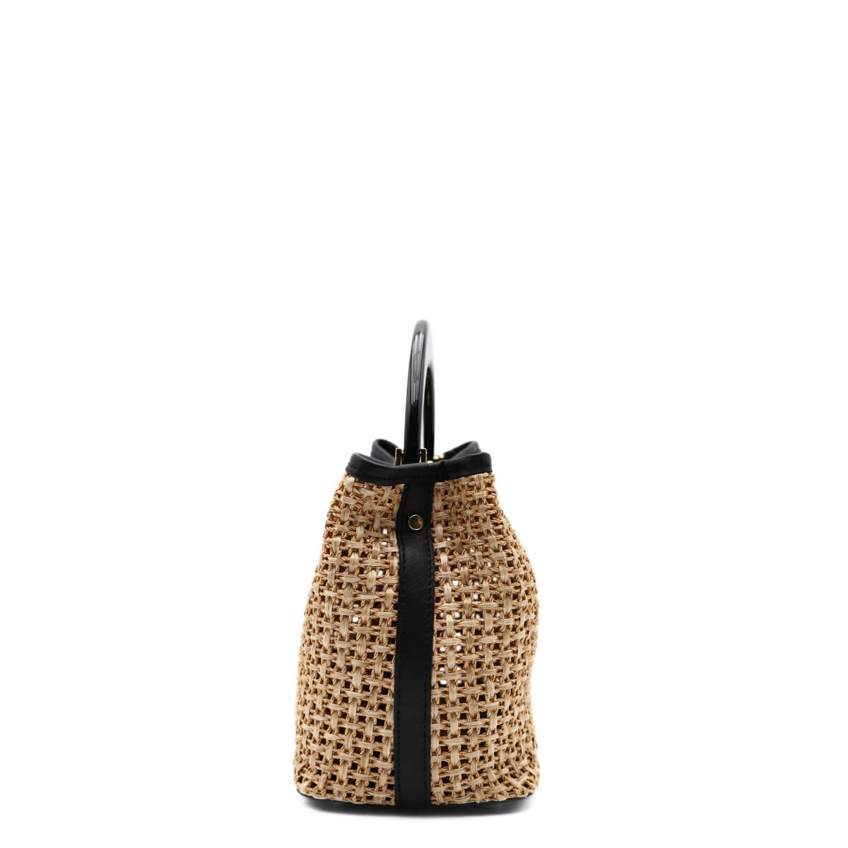 MY-BEST BAG BORSA RAFFIA INGRID 2041 NATURAL