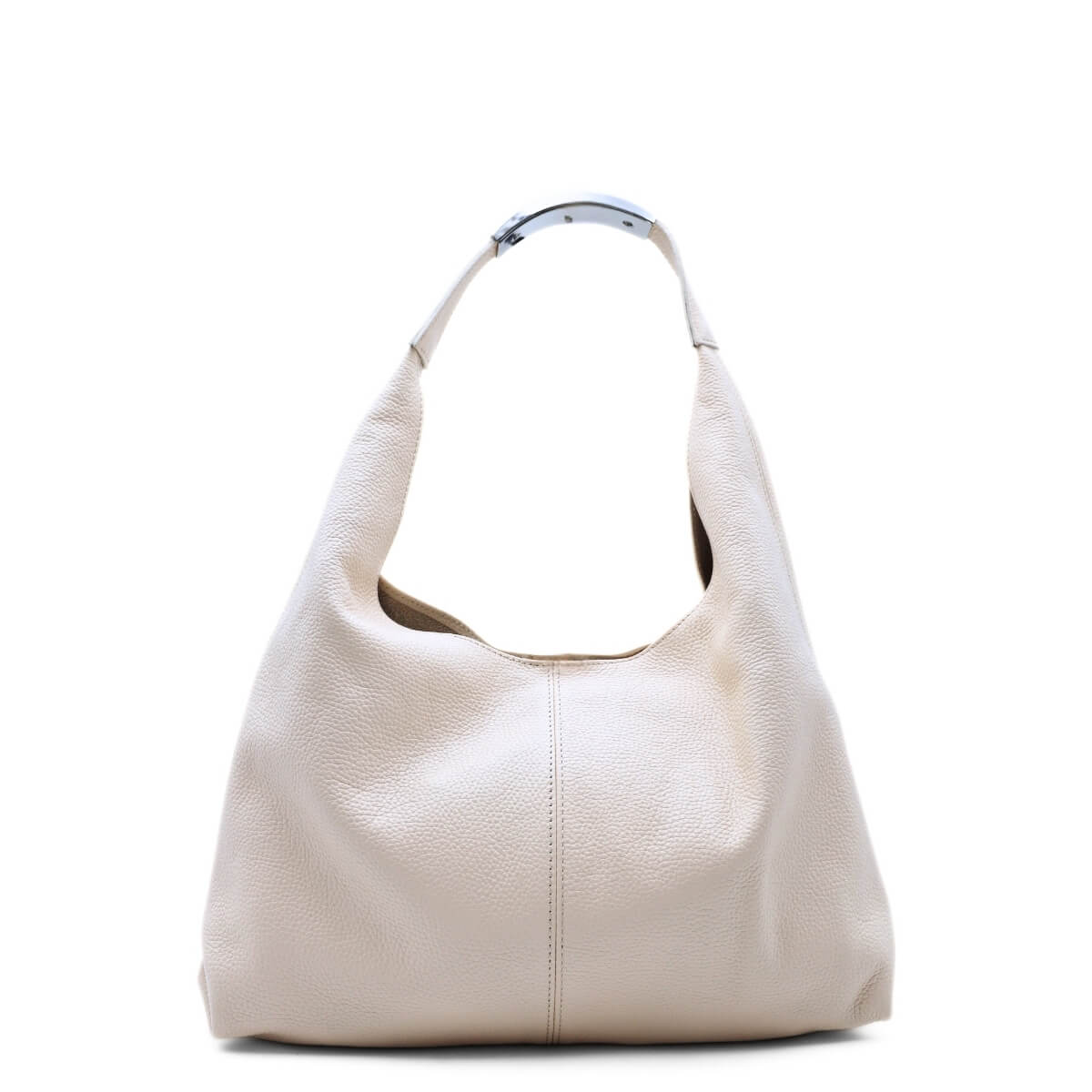 MY-BEST BAG BORSA SACCA ELLISSE 2038 AVORIO