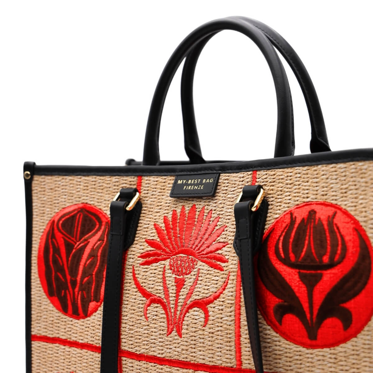 MY-BEST BAG BORSA SHOPPER ATENA 2022 NATURAL