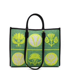 MY-BEST BAG BORSA SHOPPER ATENA 2022 MENTA