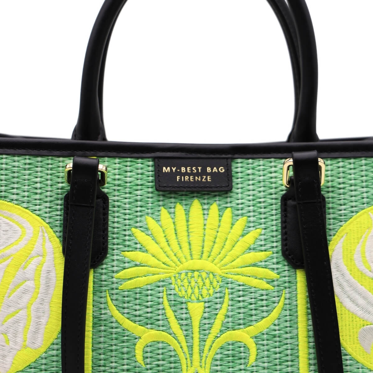 MY-BEST BAG BORSA SHOPPER ATENA 2022 MENTA
