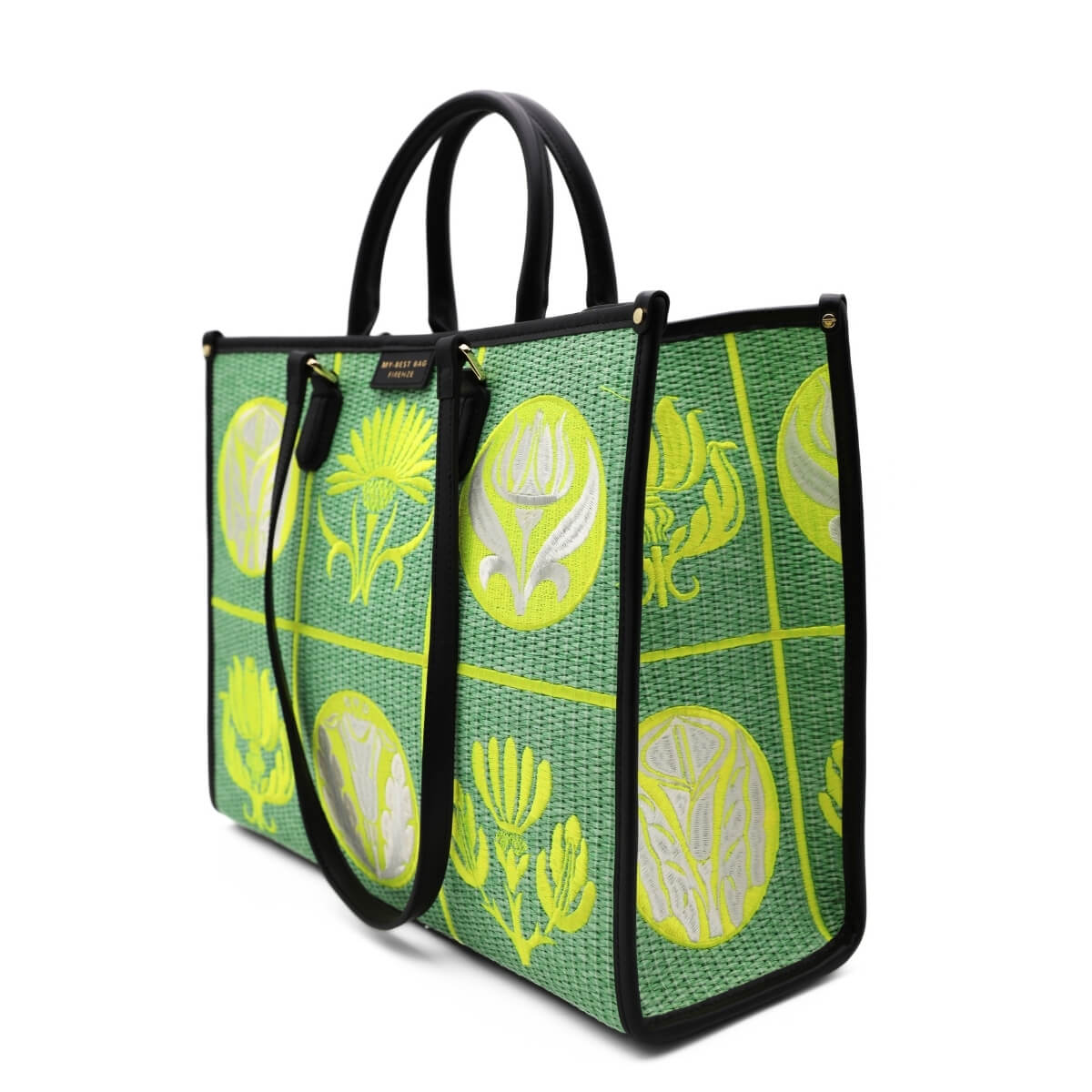 MY-BEST BAG BORSA SHOPPER ATENA 2022 MENTA