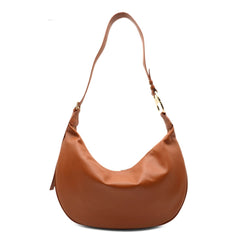 MY-BEST BAG BORSA TRACOLLA LEONIE 2049 CUOIO