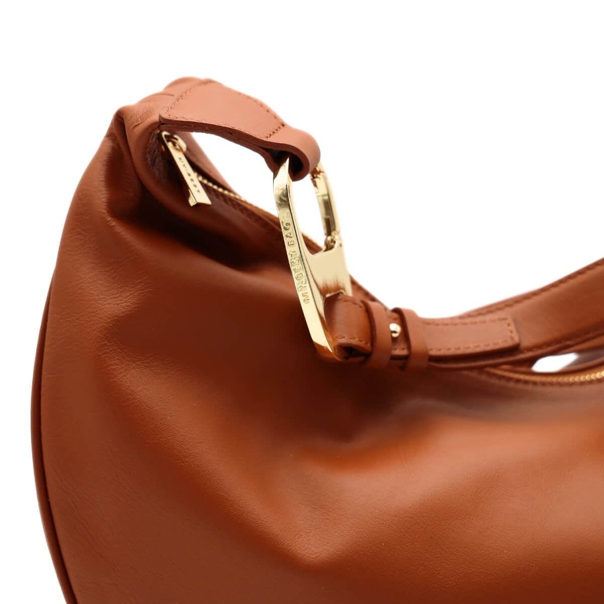 MY-BEST BAG BORSA TRACOLLA LEONIE 2049 CUOIO