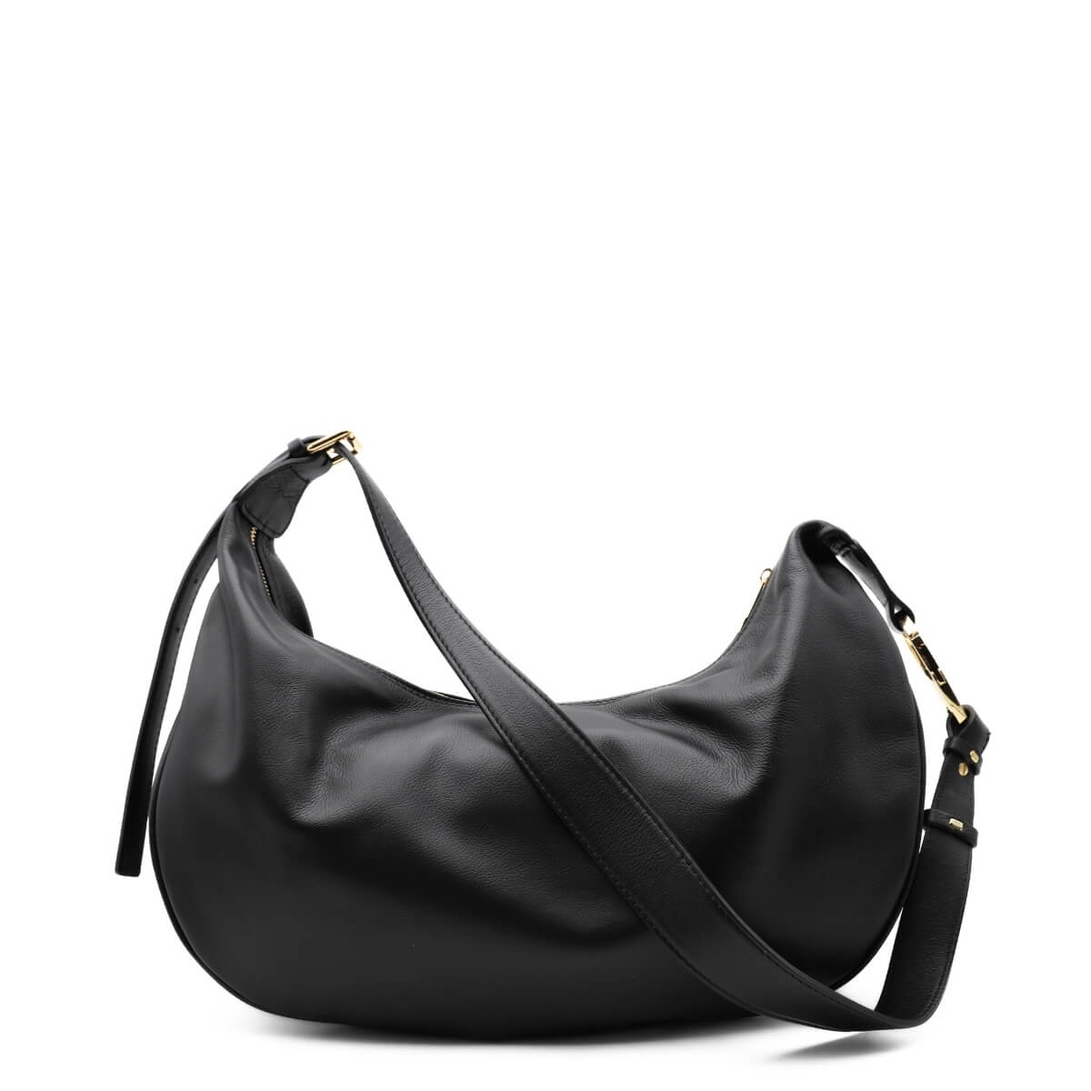 MY-BEST BAG BORSA TRACOLLA LEONIE 2049 NERO