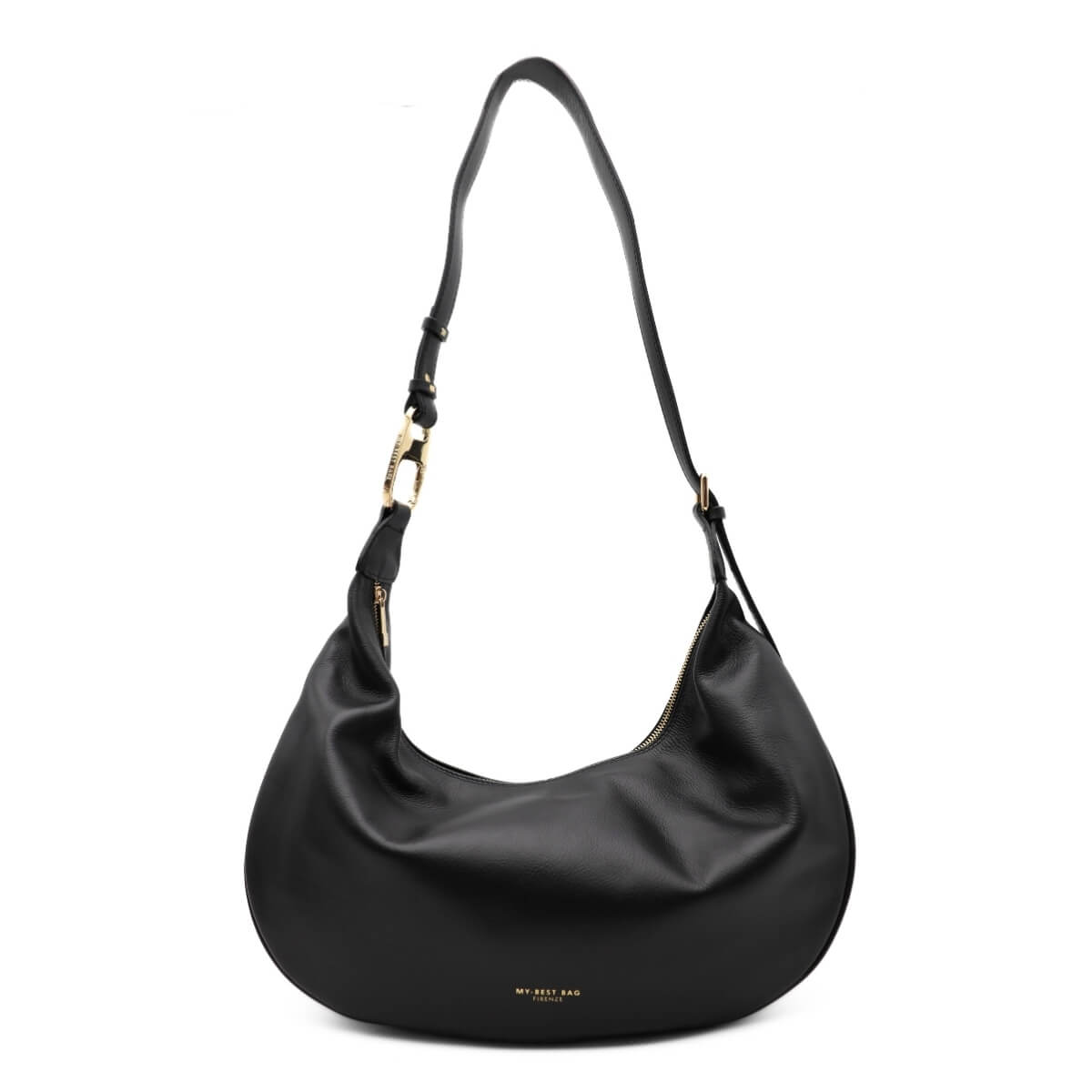 MY-BEST BAG BORSA TRACOLLA LEONIE 2049 NERO