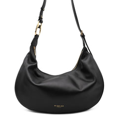 MY-BEST BAG BORSA TRACOLLA LEONIE 2049 NERO